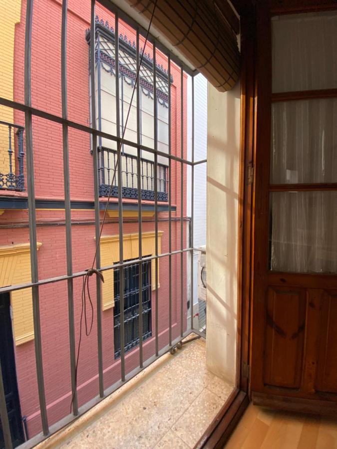 Apartment Historic Center - Aloha Sevilla エクステリア 写真