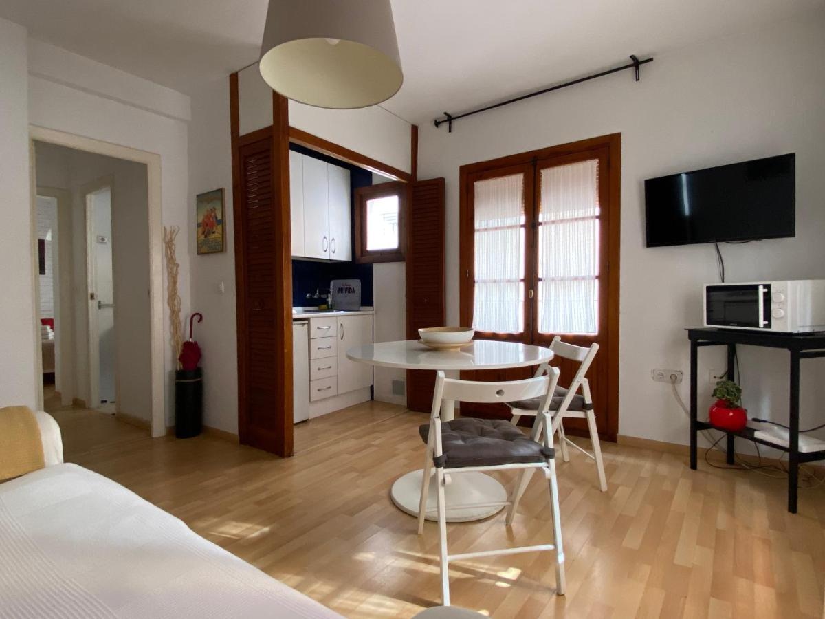 Apartment Historic Center - Aloha Sevilla エクステリア 写真