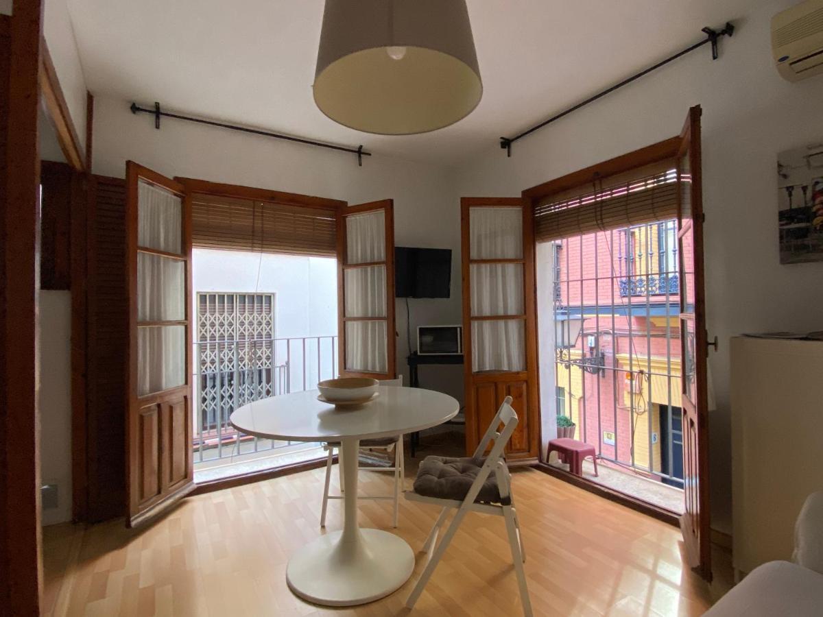 Apartment Historic Center - Aloha Sevilla エクステリア 写真