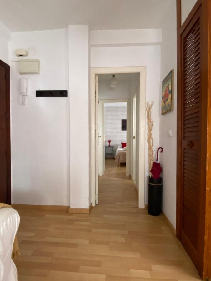 Apartment Historic Center - Aloha Sevilla エクステリア 写真