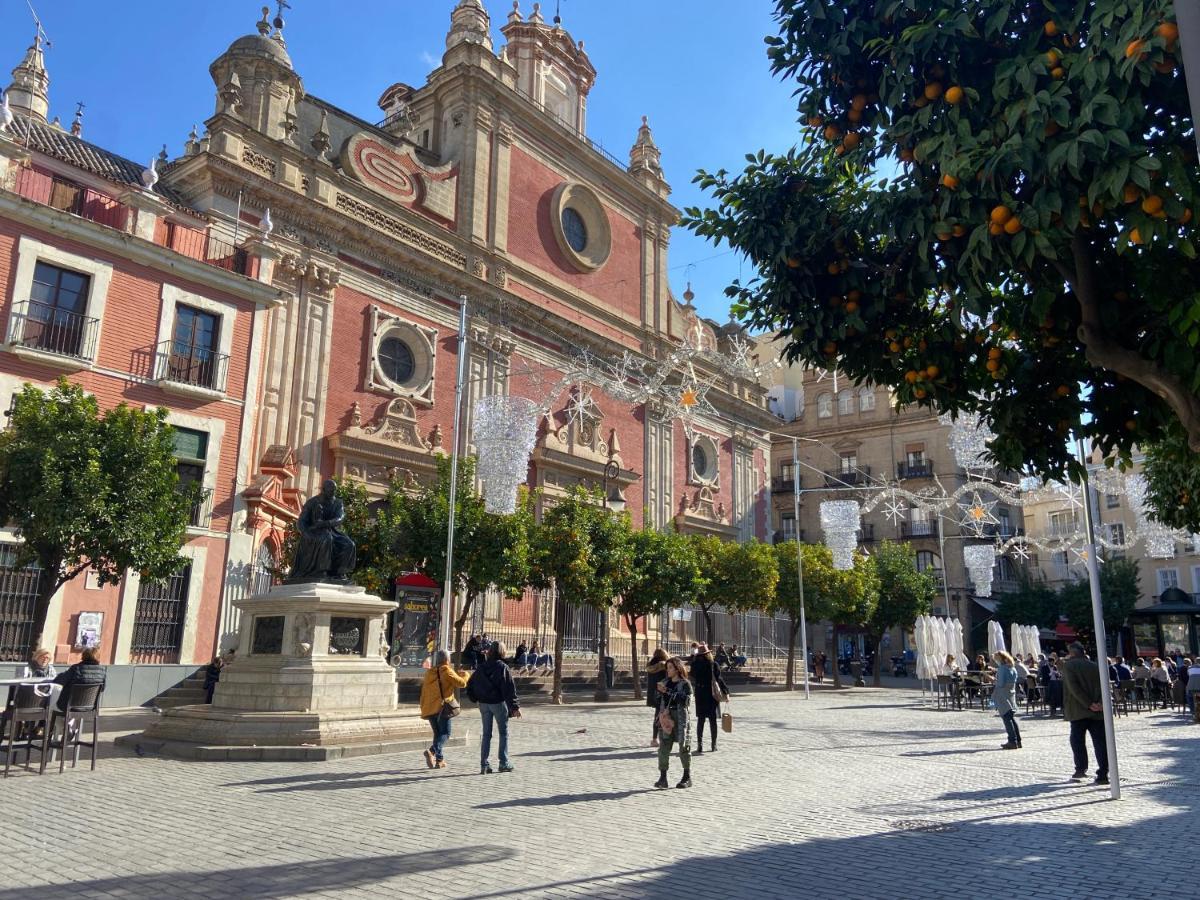 Apartment Historic Center - Aloha Sevilla エクステリア 写真
