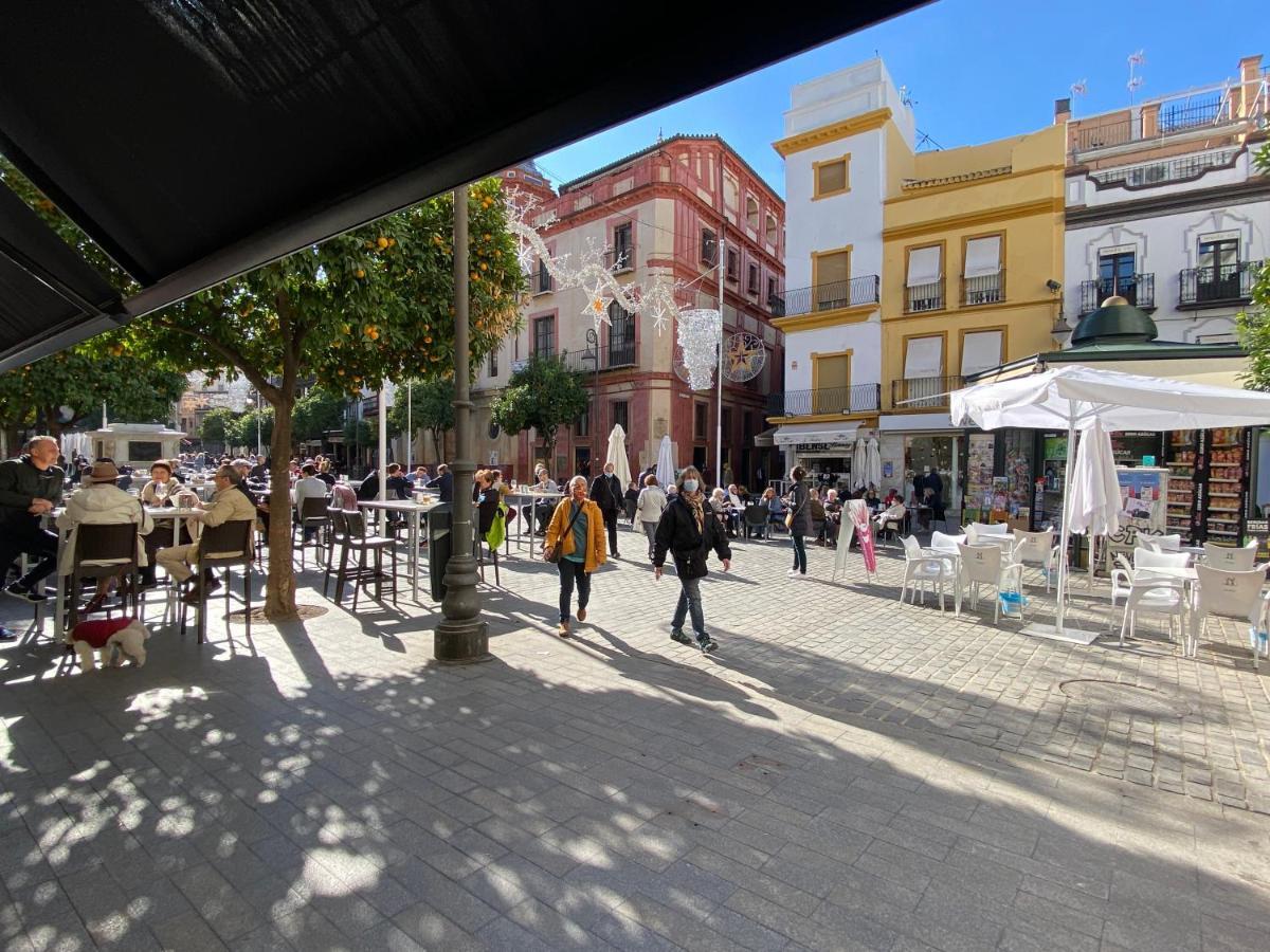 Apartment Historic Center - Aloha Sevilla エクステリア 写真