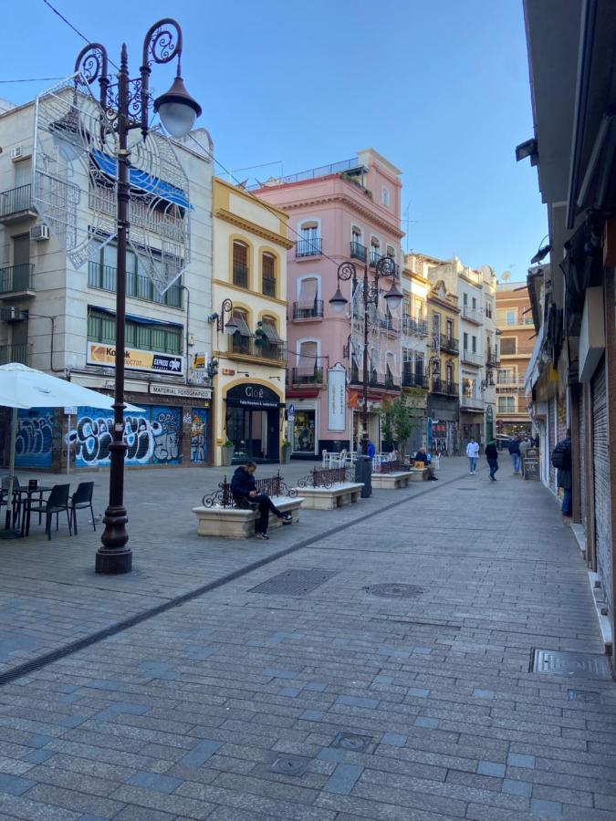 Apartment Historic Center - Aloha Sevilla エクステリア 写真